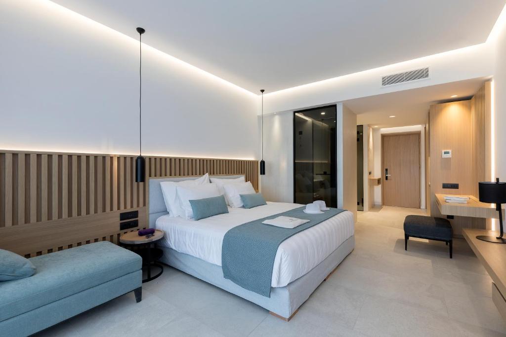 Сьюит (Суперлюкс с видом на лагуну), D' Andrea Lagoon All Suites - Adults Only
