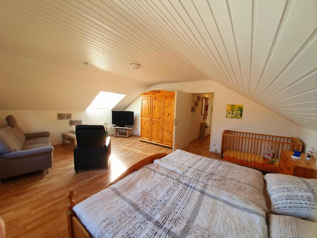 Ferienwohnung am Kirnbergsee photo 3
