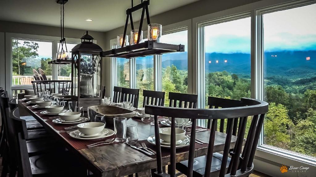 Leconte Mountain Lodge image