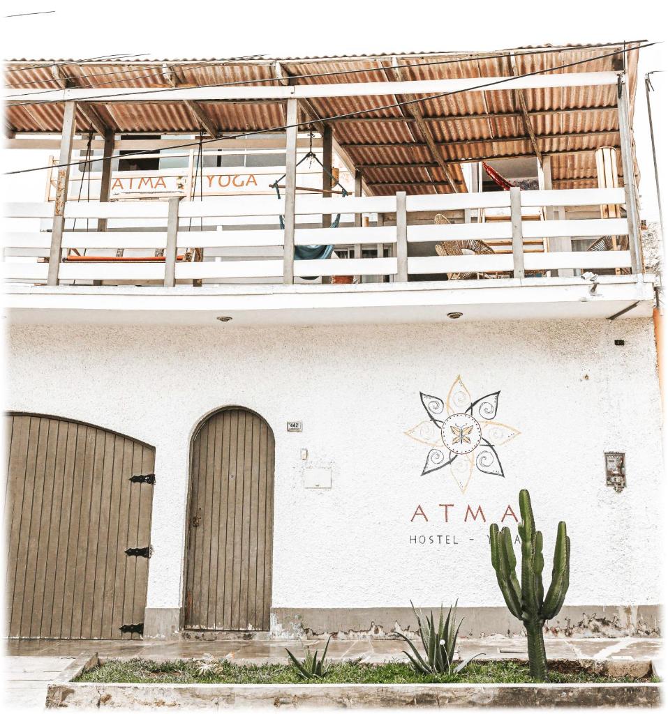 ATMA Hostel & Yoga photo 3