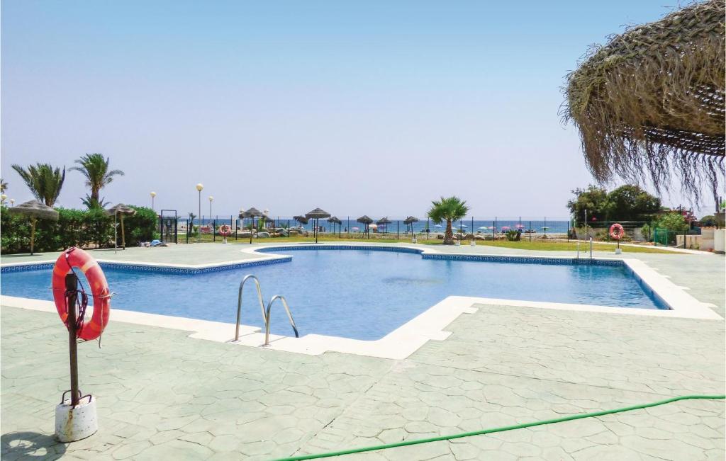 Amazing Home In Vera With 1 Bedrooms And Outdoor Swimming Pool