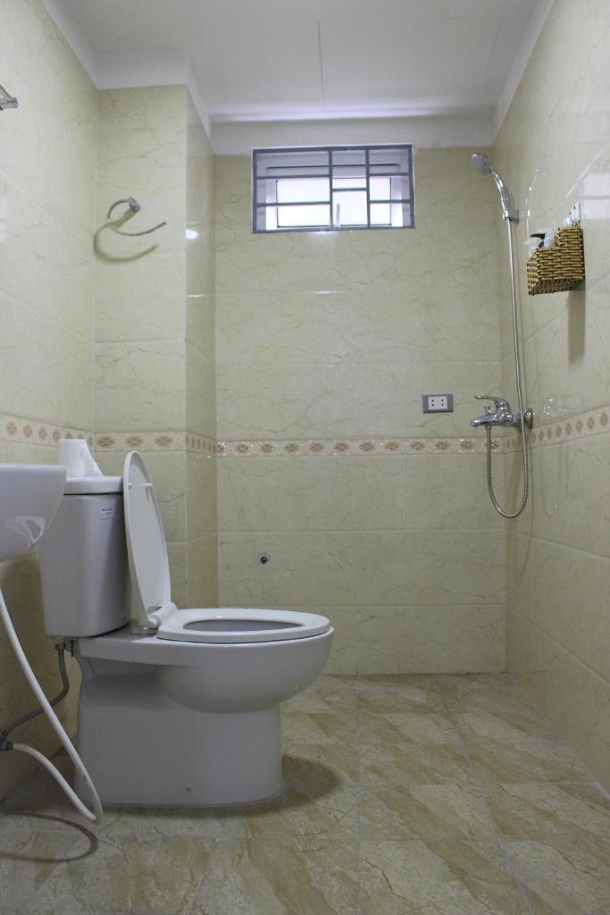 Семейный (Семейный номер с балконом), Amazing stay- homestay, city view, near center Hanoi, NK Cau Giay