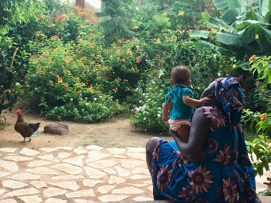 Ker Lep Jamm - Chez Moussa et Cinzia photo 2
