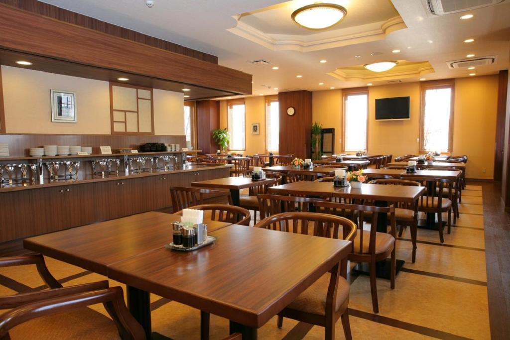 Hotel Route-inn Koriyama Inter