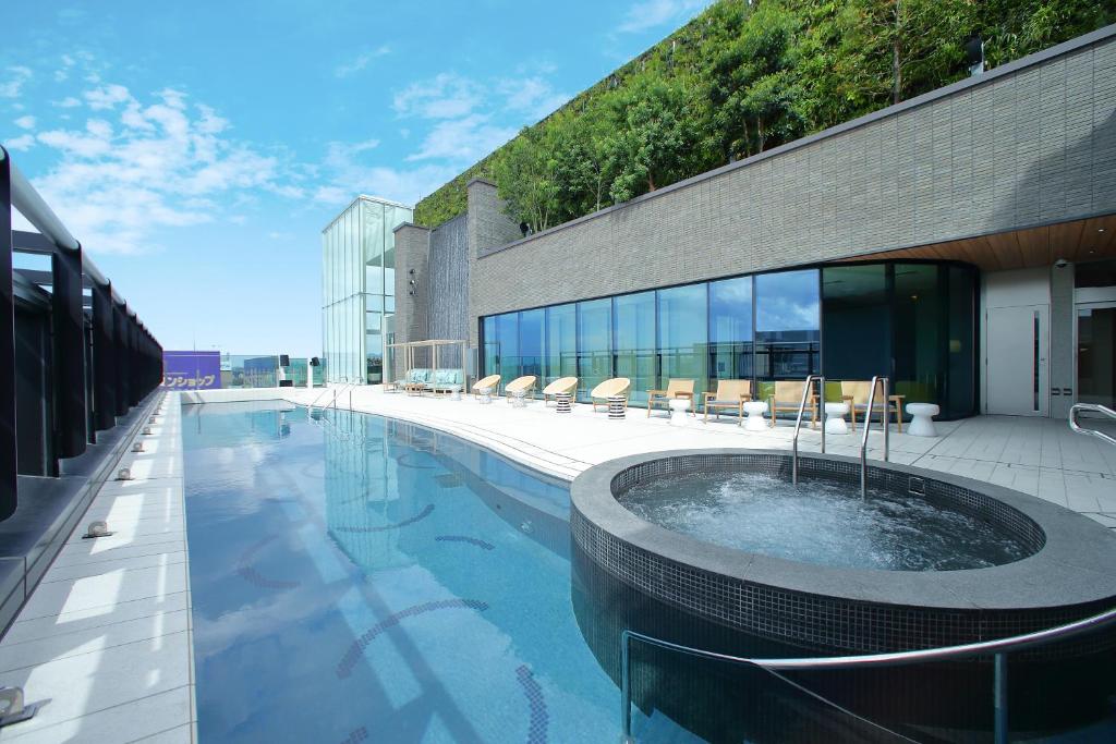 Miyako Hotel Hakata photo 1