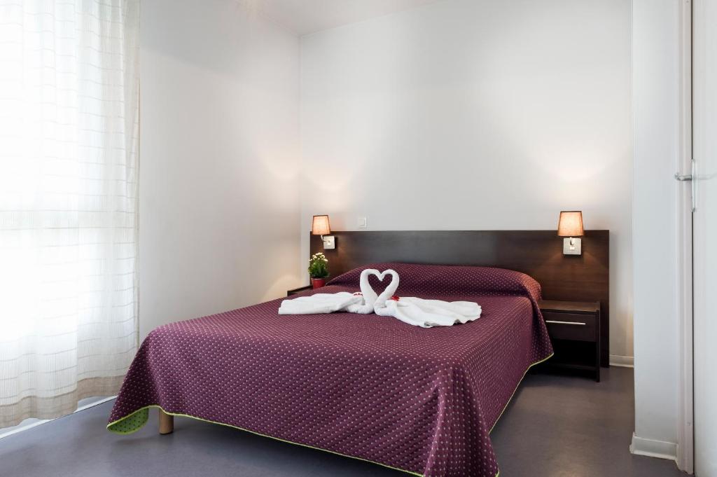 Residhotel Les Hauts d'Andilly photo 2