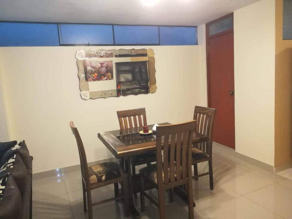 Apartamento amueblado, cómodo e independiente en Huancayo photo 2