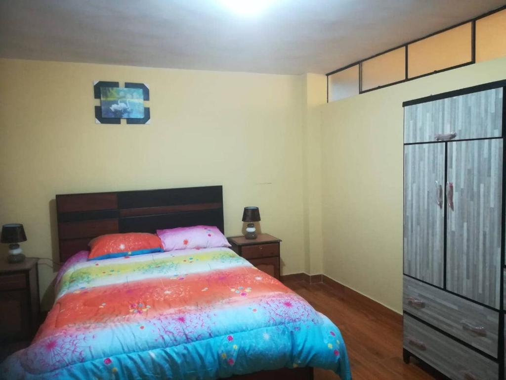 Apartamento amueblado, cómodo e independiente en Huancayo photo 4