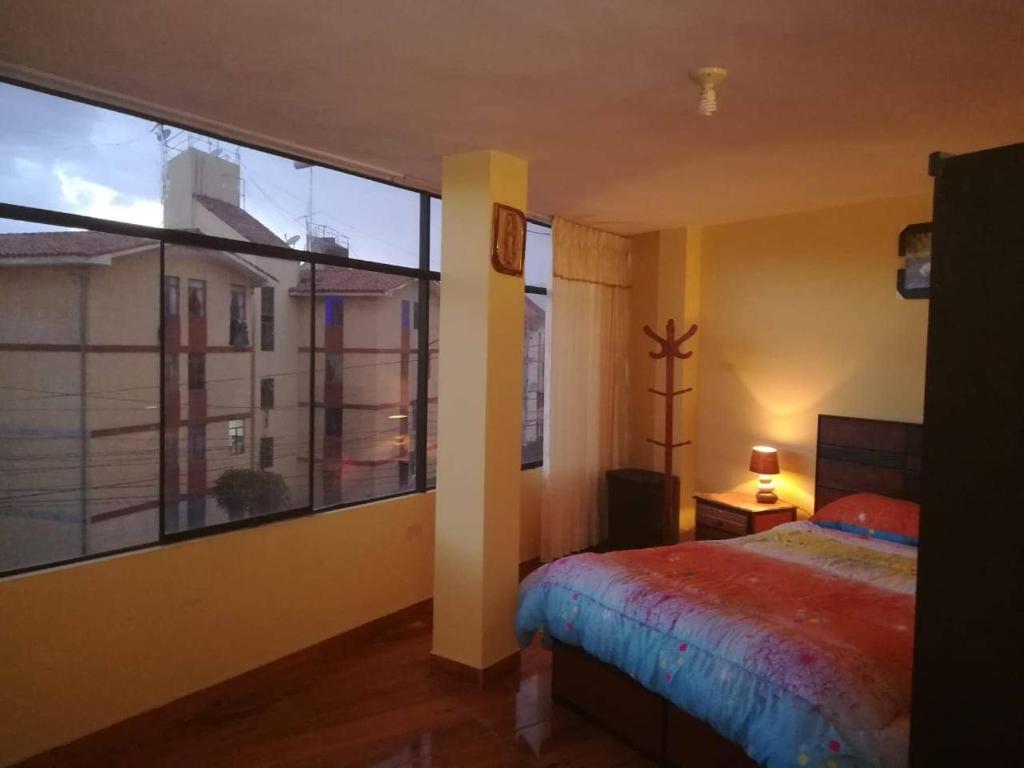 Apartamento amueblado, cómodo e independiente en Huancayo