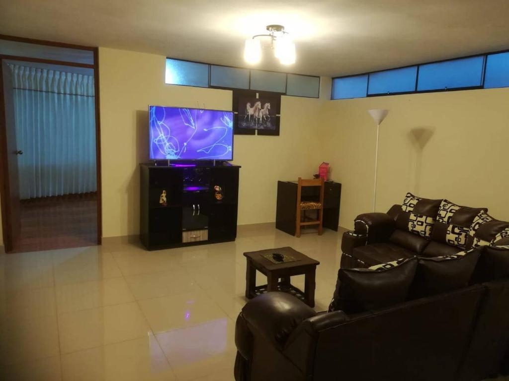 Apartamento amueblado, cómodo e independiente en Huancayo photo 1