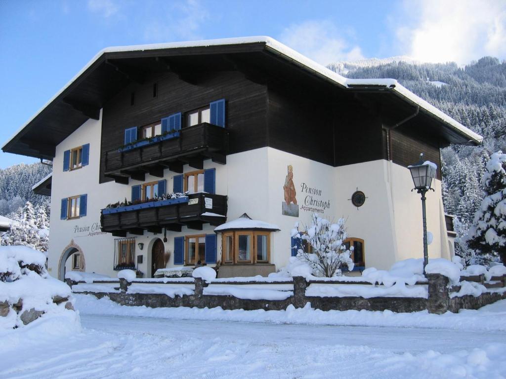 Pension Appartments Christoph photo 1