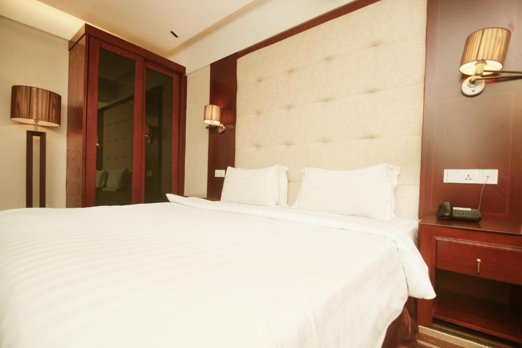 Двухместный (Стандартный семейный номер), Celyn City Hotel