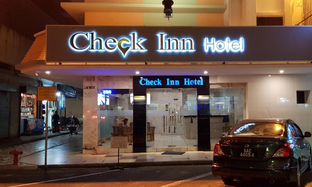 Check Inn Hotel Tawau photo 1