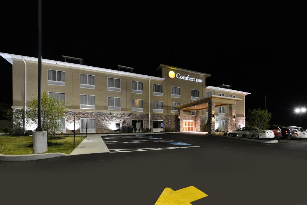 Comfort Inn Saint Clairsville photo 3