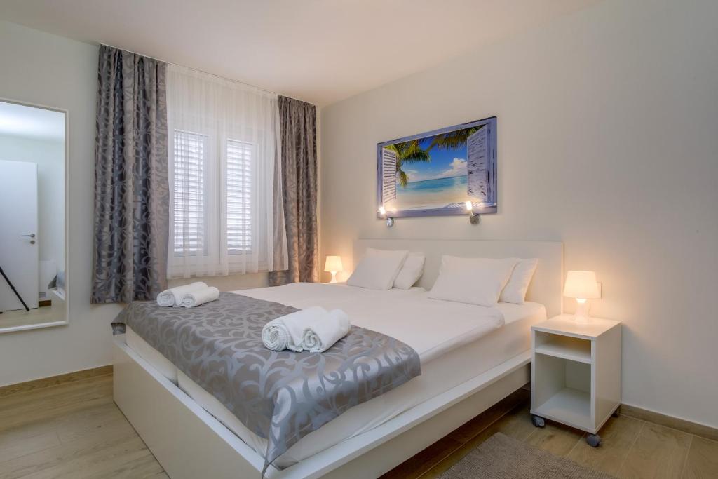 Design & Beach Ferienwohnung - Exklusives Apartment, Medulin