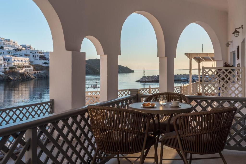 Aphrodite Luxury apartment photo 1