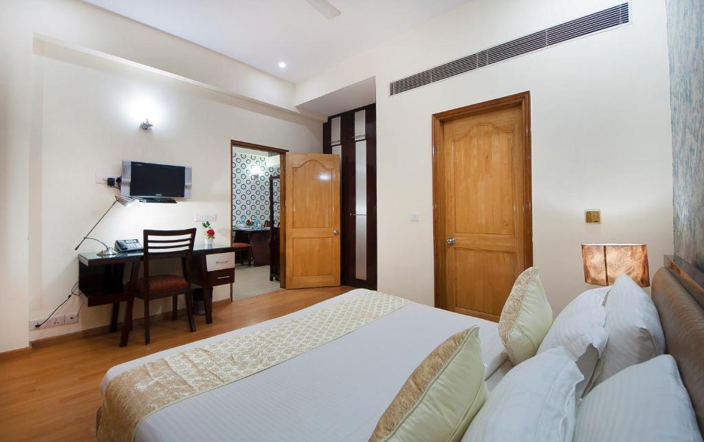 Двухместный (Апартаменты с 1 спальней и кухней.), Imperial Apartment Fortis