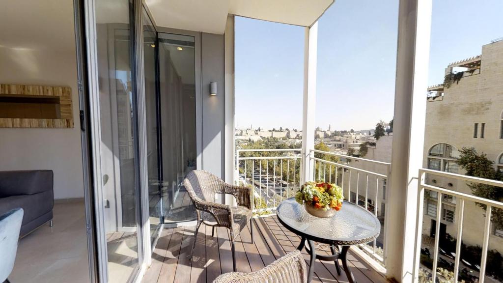 Rental Israel-Mamila Residences 14 photo 1