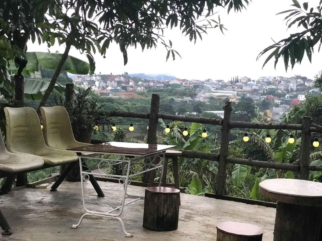 Đèn lồng homestay & coffee