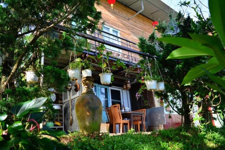 Đèn lồng homestay & coffee