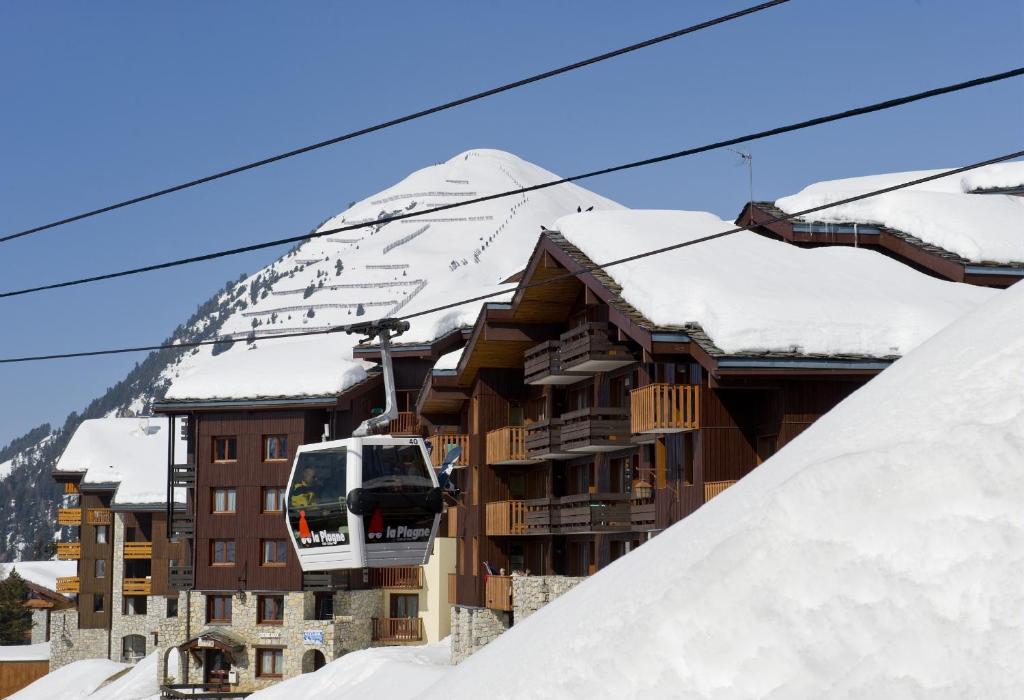 Residence Les Chalets des Arolles - maeva Home photo 3