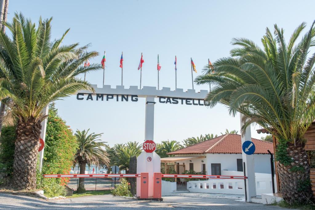 Happy Camp mobile homes in Castello Camping & Summer Resort photo 3
