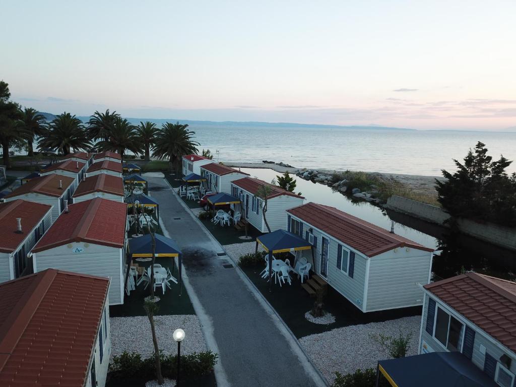 Happy Camp mobile homes in Castello Camping & Summer Resort photo 2