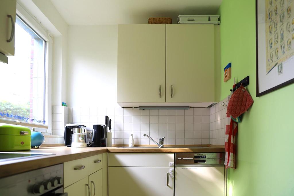 Ferienwohnung Bunte Kuh Wangerooge photo 4