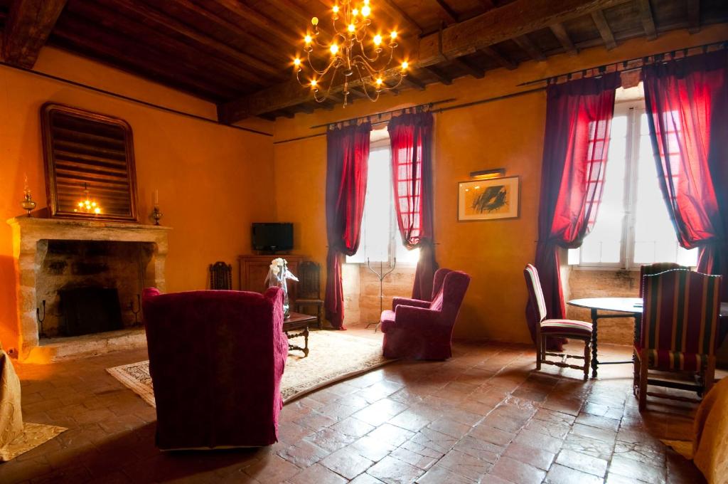 Château d'Arpaillargues - TERITORIA photo 2