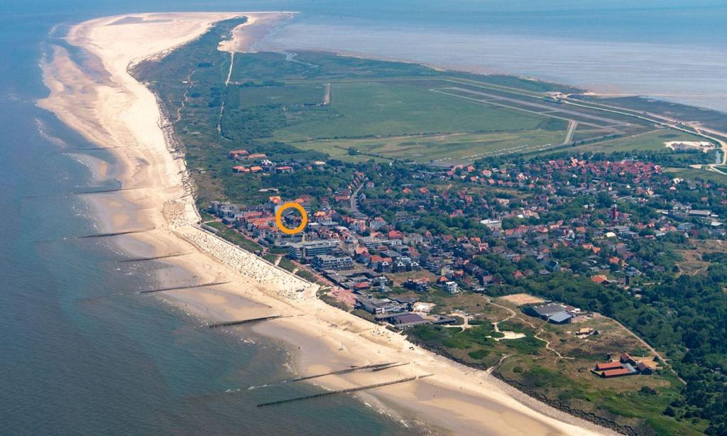 Ferienwohnung Bunte Kuh Wangerooge photo 1