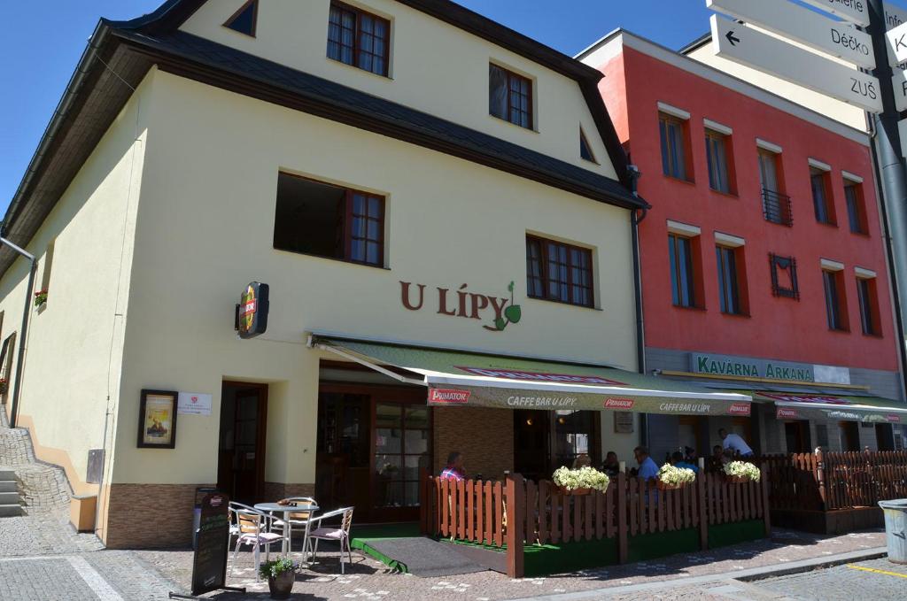 Ubytování u lípy photo 1