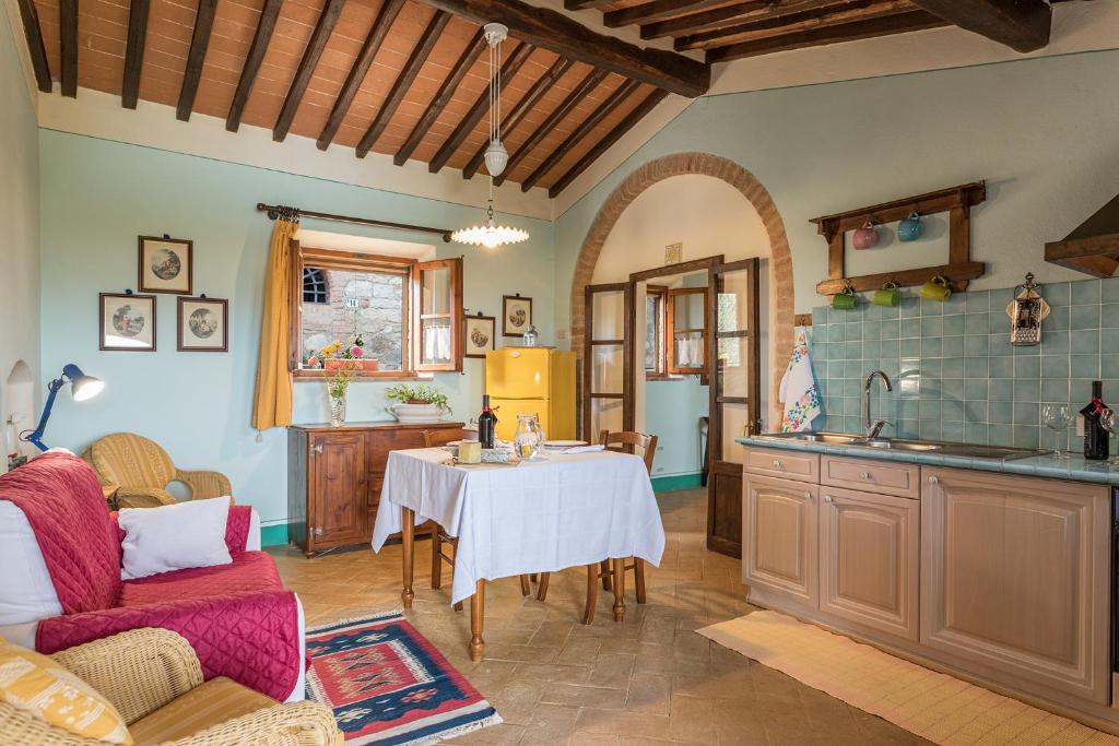 Agriturismo Etrusco photo 2