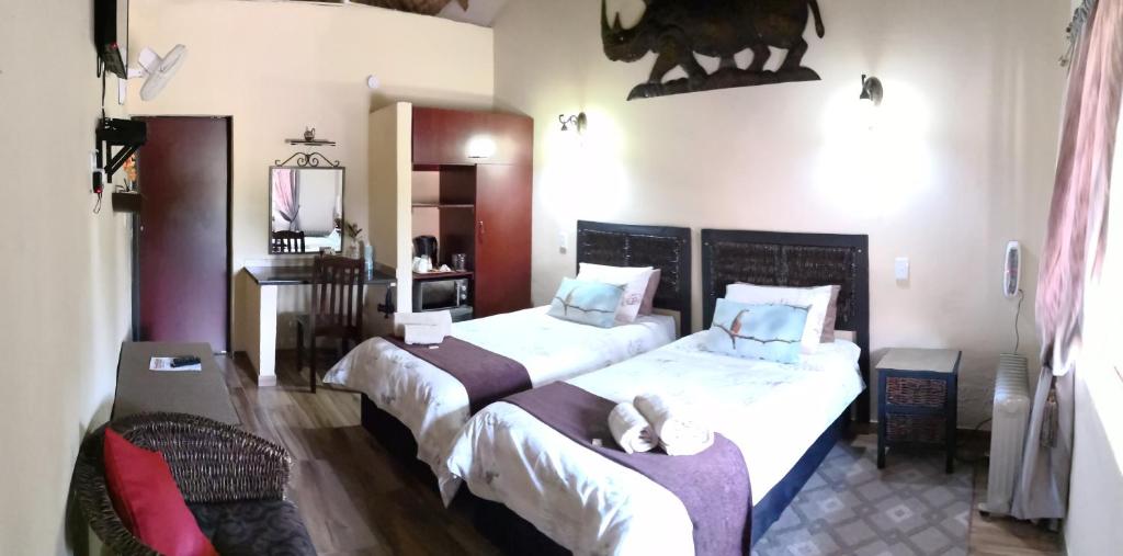 All Over Africa Guest House - Tap to explore photos