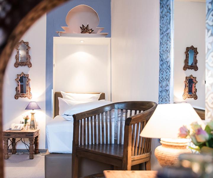 Одноместный (Одноместный номер с душем), Hotel Ritzi