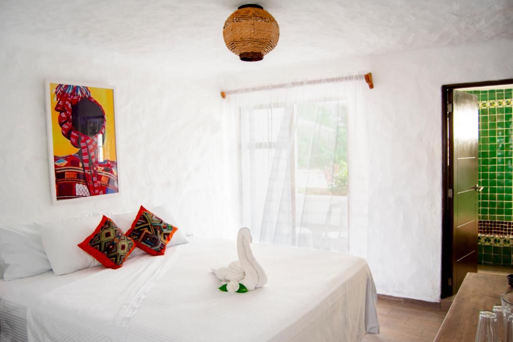 Двухместный (Стандартный номер), Hacienda Vallarta Suites en Playa los Muertos - SOLO ADULTOS