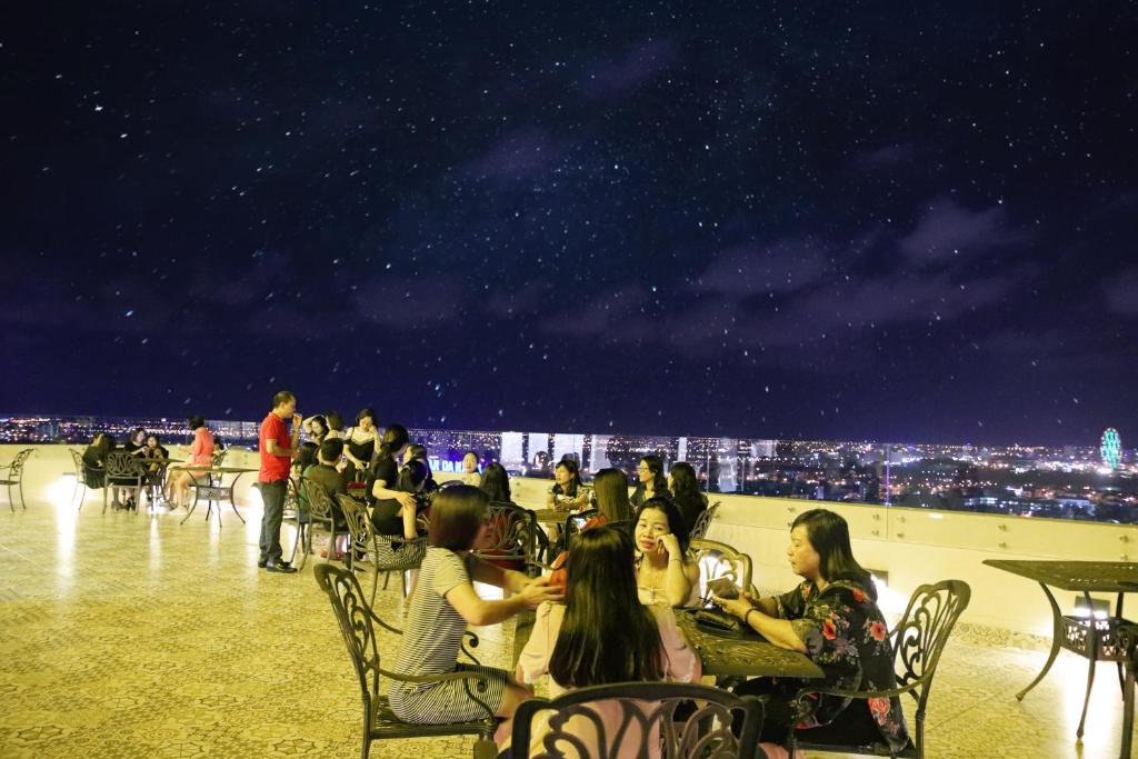 Balcona Hotel Da Nang