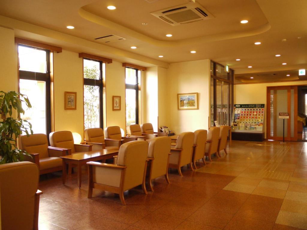 Hotel Route-Inn Shin Gotemba Inter -Kokudo 246 gou- photo 4