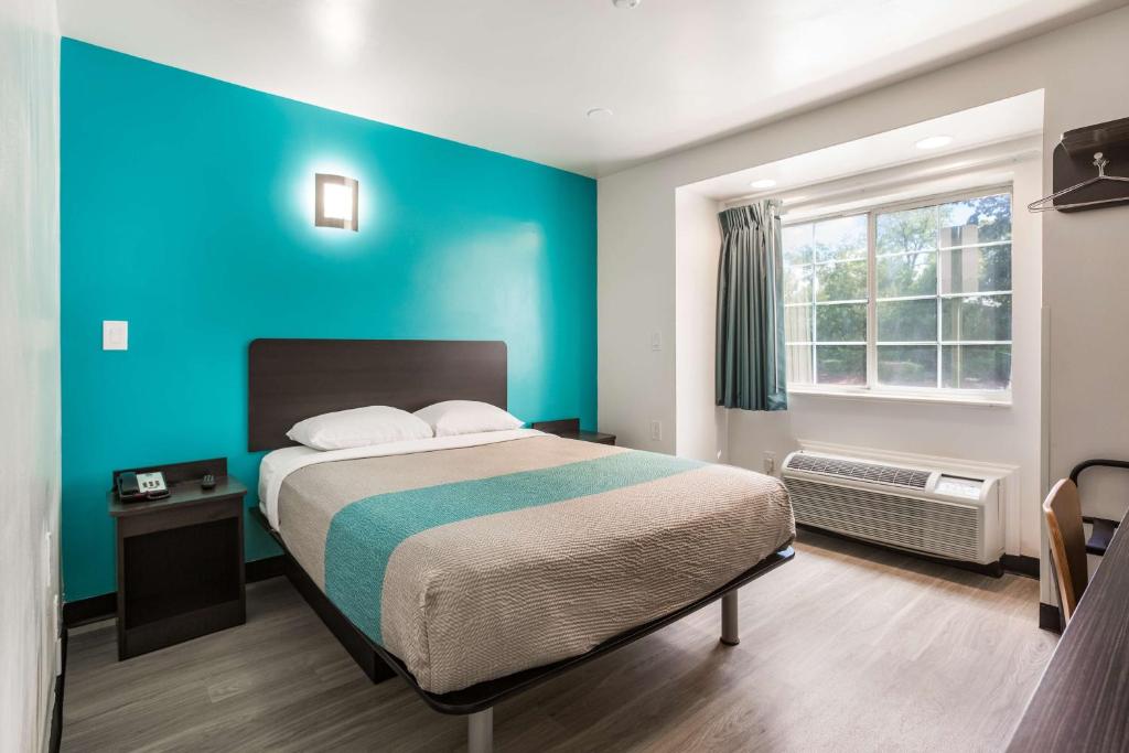 Двухместный (Номер Делюкс с кроватью размера 