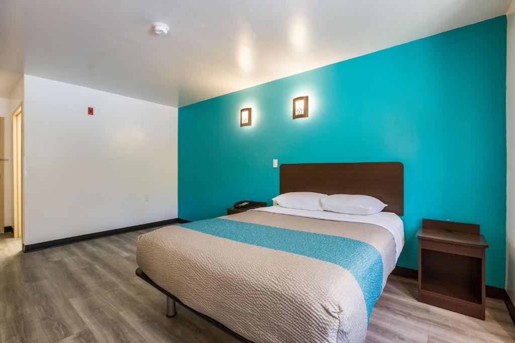 Двухместный (Номер с  кроватью размера 