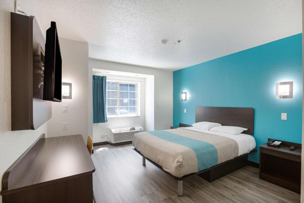 Двухместный (Номер Делюкс с кроватью размера 