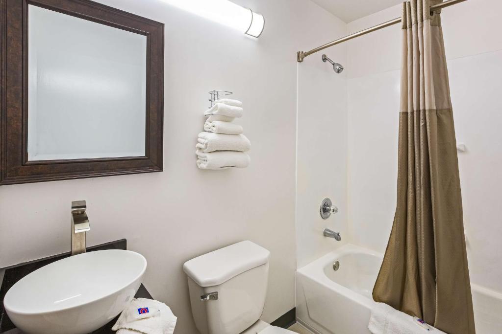 Двухместный (Номер с  кроватью размера 