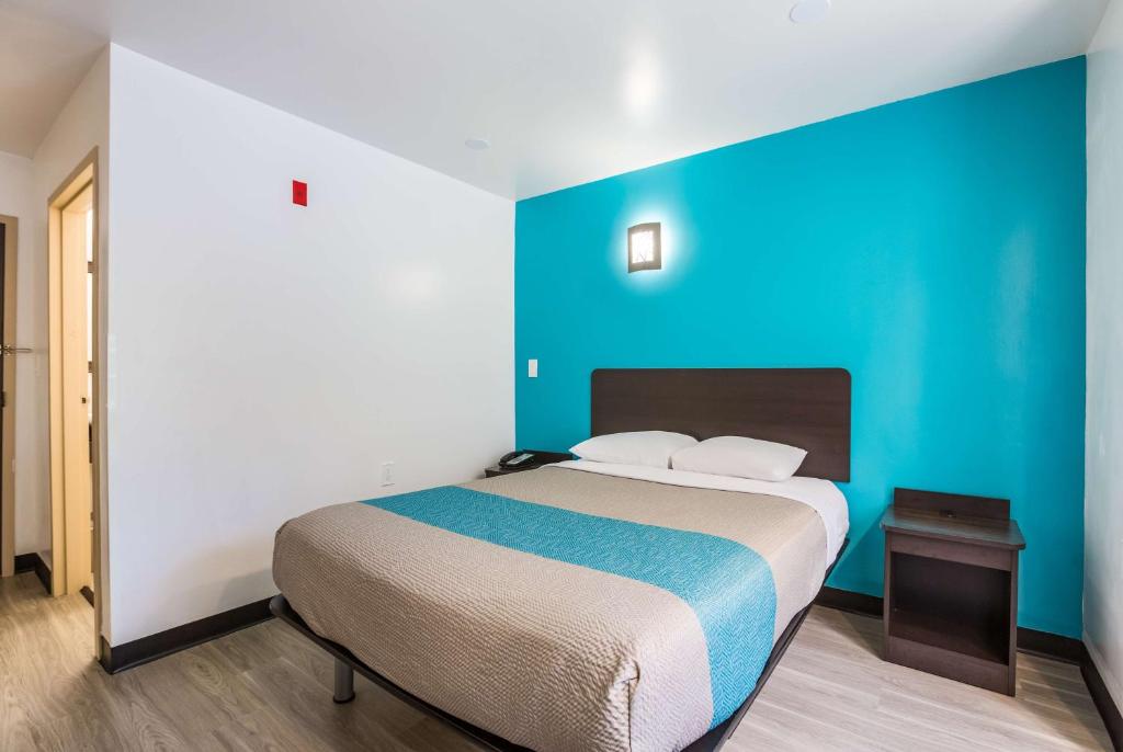 Двухместный (Номер Делюкс с кроватью размера 