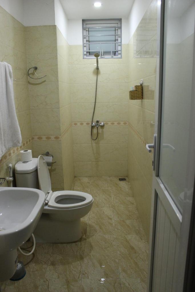 Двухместный (Двухместный номер Делюкс с 1 кроватью), Amazing stay- homestay, city view, near center Hanoi, NK Cau Giay