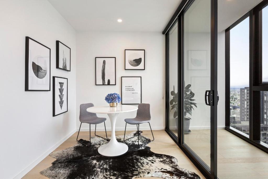 Luxuria Apartments - Avant photo 4