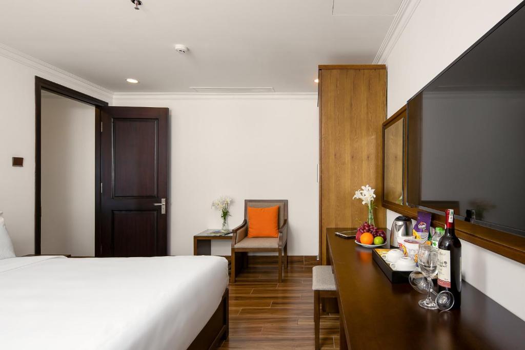 Roliva Hotel & Apartment Danang