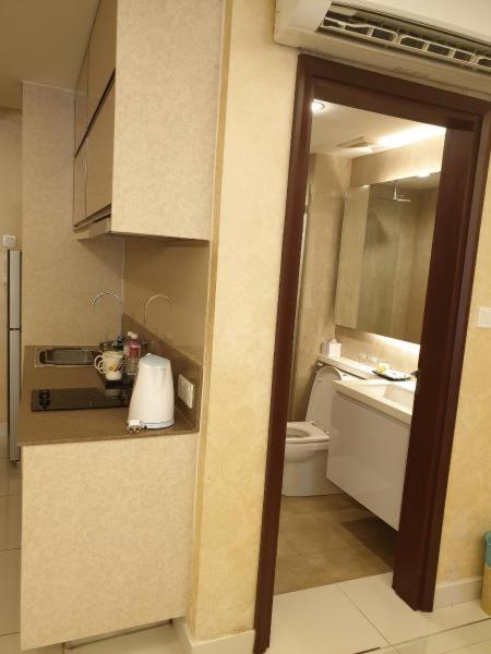 Апартаменты (Апартаменты «Премьер» с 1 спальней), Damas Suites & Residences Kuala Lumpur