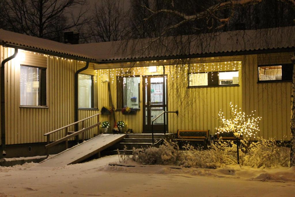 Guesthouse - Kuin Kotonaan photo 3