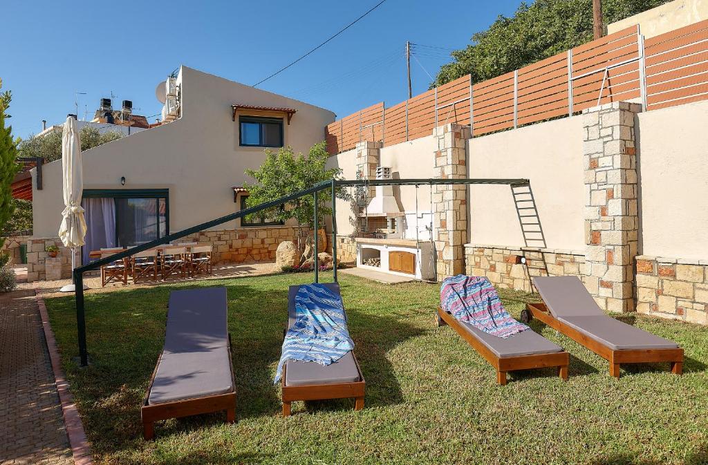 Villa Thallos photo 1