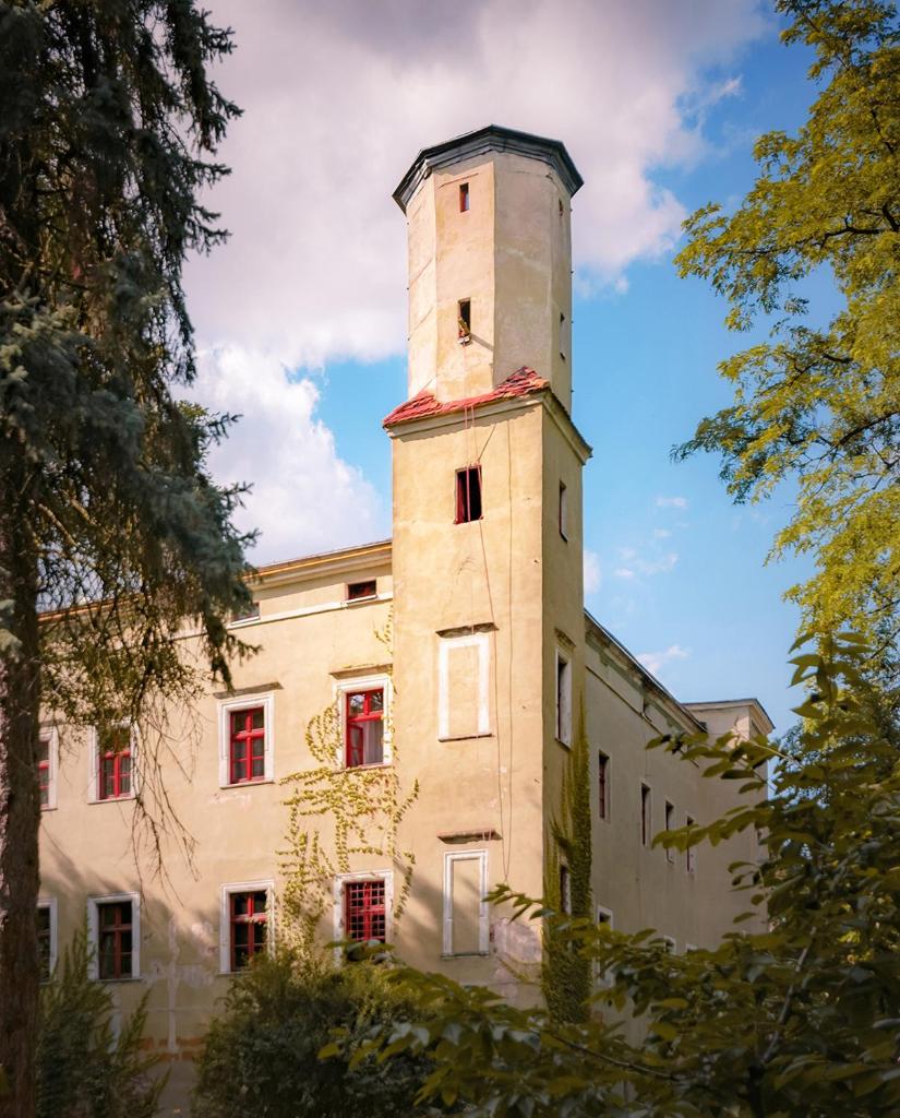 Zamek Dobroszyce photo 2