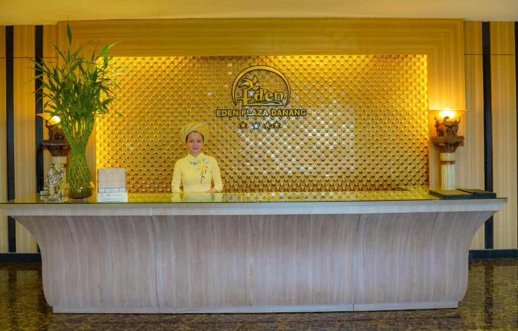 Khách sạn Eden Plaza Đà Nẵng